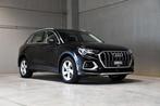 Audi Q3 35 TFSI - S tronic - ACC - Carplay - Zetelverw., Autos, Audi, Commande vocale, Achat, Entreprise, Noir
