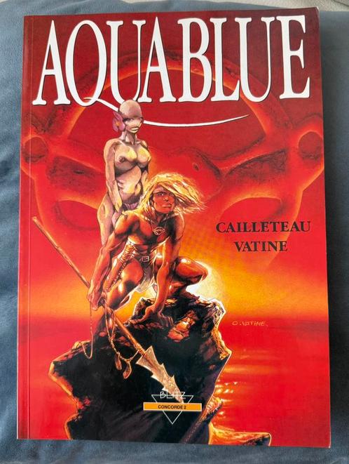 Aquablue lot van 8, Boeken, Stripverhalen, Ophalen