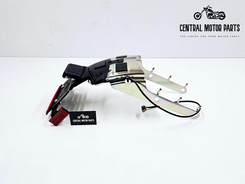 Kentekenplaat relocation kit FXS en FLS 2011-up, Motoren, Onderdelen | Harley-Davidson, Nieuw, Ophalen of Verzenden