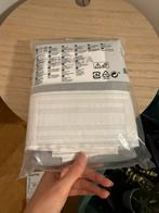 Gordijnen ikea met haakjes, Huis en Inrichting, Stoffering | Gordijnen en Lamellen, Ophalen, Zo goed als nieuw