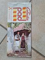 Boekje  10 postkaarten “Traditionele Klederdracht Roemenië", Ophalen of Verzenden, 1980 tot heden, Ongelopen, Overig Europa