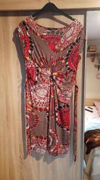 Robe imprimée Taille 38, Vêtements | Femmes, Robes, Autre, Taille 38/40 (M), Enlèvement ou Envoi, Autres couleurs