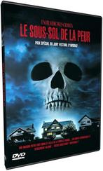 Le sous-sol de la peur dvd - wes craven, Ophalen of Verzenden, Zo goed als nieuw
