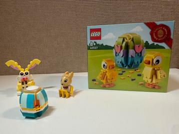 LEGO paas setje beschikbaar voor biedingen
