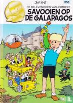 Savooien op de galapagos, Boeken, Stripverhalen, Nieuw, Ophalen of Verzenden, Eén stripboek, Jef Nys