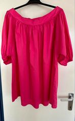 Mooi rose jurk 1 maat- ZGAN, Maat 38/40 (M), Ophalen of Verzenden, Roze, Zo goed als nieuw