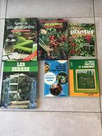 Livres sur le jardinage (le lot de 6 livres), Livres, Enlèvement, Comme neuf
