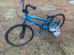 Bmx race mini Radio cobalt, Fietsen en Brommers, Fietsen | Crossfietsen en BMX, Ophalen, Zo goed als nieuw, 16 tot 20 inch