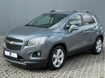 Chevrolet Trax 1.7D✅GARANTIE|NIEUW|FULL OPT, Autos, Cuir, Achat, Entreprise, Carnet d'entretien
