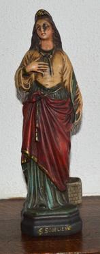 Sint Godelieve van Gistel 30 cm, Ophalen of Verzenden