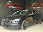 Peugeot 308 1.6 (réservé), Autos, Peugeot, 5 places, 1560 cm³, Noir, Break