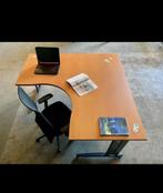 2 x Bureau tafel, Huis en Inrichting, Bureaus, Ophalen, Gebruikt