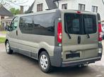 Renault Trafic 2.0DCI - Dubbel Cabine - 6 zit - Airco, Auto's, Bestelwagens en Lichte vracht, Voorwielaandrijving, Stof, 4 cilinders