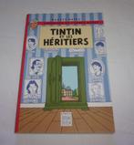 bd tintin et les héritiers chronique de l'après hergé, Ophalen