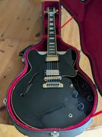 Gibson ES-347S (1987) - Ebony, Muziek en Instrumenten, Ophalen, Gebruikt, Semi-solid body, Gibson