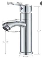 robinet lavabo., Maison & Meubles, Salle de bain | Meubles de Salle de bain, Enlèvement ou Envoi, Neuf, Lavabo ou Évier