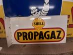 Shell reclamebord, Comme neuf, Enlèvement ou Envoi, Panneau publicitaire
