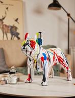 Statue de bouledogue NENBOLEC | Nouveau, Envoi, Neuf, Animal