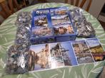 5 puzzels van 1000 stuks, allemaal 1 x gemaakt, als nieuw,, Ophalen of Verzenden