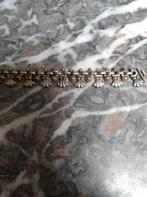 Tibetaanse armband, Ophalen of Verzenden, Gebruikt, Zilver, Overige materialen