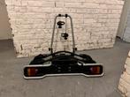THULE fietsenrek (2 fietsen) kantelbaar en afsluitbaar, Auto diversen, Fietsendragers, Ophalen, 2 fietsen, Zo goed als nieuw, Trekhaakdrager