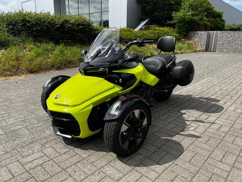 Can-Am Spyder F3-S Special Series, Motoren, Quads en Trikes, meer dan 35 kW, 3 cilinders, Ophalen