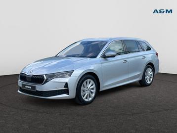 Skoda Octavia Combi Octavia Combi 2.0 TDi Selection DSG beschikbaar voor biedingen