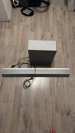 Samsung TAB8505 soundbar, Ophalen of Verzenden, Zo goed als nieuw