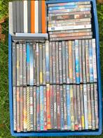 ++200 dvd’s . 20€ per doos(70) lochristi, Ophalen, Zo goed als nieuw