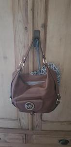 Michael kors leather bag, Handtassen en Accessoires, Tassen | Damestassen, Ophalen of Verzenden, Nieuw, Overige kleuren, Handtas