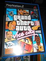 PS2 jeu Gran Theft Auto Vice city, Enlèvement ou Envoi