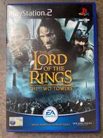 The lord of the rings the two towers PlayStation 2 ps2, Games en Spelcomputers, Ophalen of Verzenden