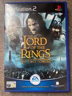 The lord of the rings the two towers PlayStation 2 ps2, Ophalen of Verzenden