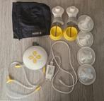 Medela Swing Maxi borstkolf + handsfree Kolfbh, Kinderen en Baby's, Babyvoeding en Toebehoren, Ophalen, Gebruikt, Borstkolf