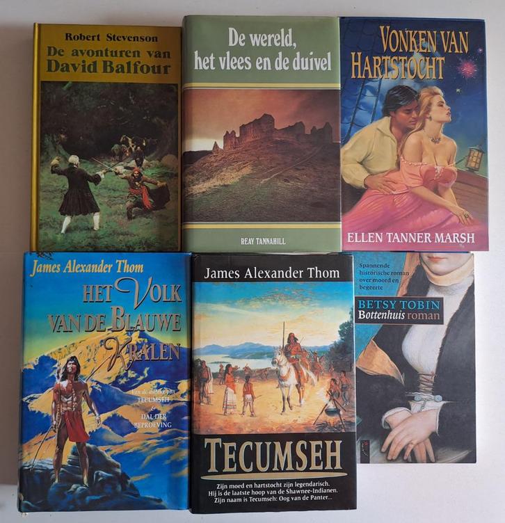 Historische romans (2), Boeken, Historische romans, Gelezen, Ophalen of Verzenden