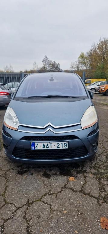 CITROËN C4 PICASSO 160000 KM BOITE AUTOMATIQUE 1AN GARANTIE  beschikbaar voor biedingen