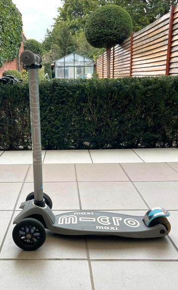 M-mcro step grijs beschikbaar voor biedingen