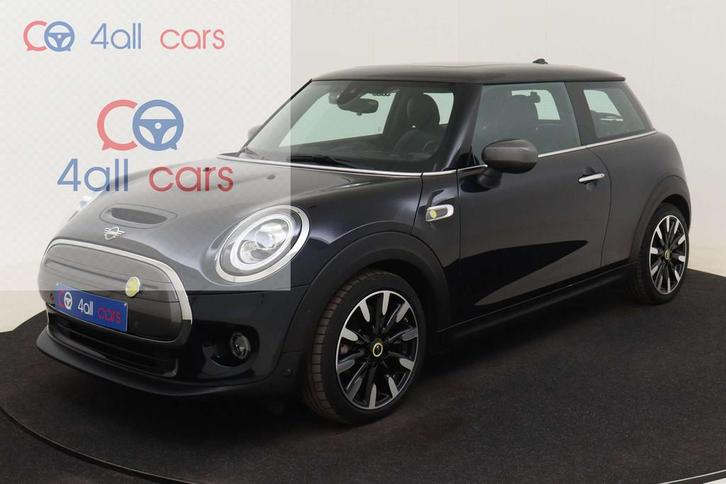 MINI Cooper SE 2682 Cooper SE (bj 2020, automaat), Auto's, Mini, Bedrijf, Te koop, Cooper, ABS, Airconditioning, Alarm, Bluetooth