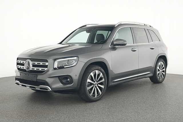 Mercedes-Benz GLB 200 4MATIC 7-ZIT, Auto's, Mercedes-Benz, GLB, Elektrische buitenspiegels, Elektrische stoelverstelling, Mistlampen