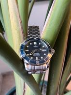 Omega Seamaster 300 diver, Handtassen en Accessoires, Horloges | Heren, Staal, Staal, Polshorloge, Ophalen of Verzenden