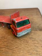 Lesney Matchbox K-20, king size ford tractor transporter, Antiek en Kunst, Antiek | Speelgoed, Ophalen of Verzenden