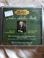 Bach Ensemble Helmuth Rilling Vol 61 - BWV 36, BWV 63, Cd's en Dvd's, Cd's | Klassiek, Ophalen of Verzenden, Classicisme
