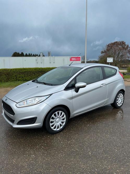 Ford Fiesta 1.5 TDCI Facelift 2017, Auto's, Ford, Bedrijf, Te koop, Fiësta, ABS, Airbags, Airconditioning, Alarm, Bluetooth, Boordcomputer