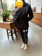 Winter zwangerschapsjas, Kleding | Dames, Zwangerschapskleding, Zwart, Zo goed als nieuw, Maat 36 (S), Jasje of Colbert