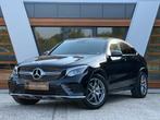 Mercedes GLC 220d Coupe 4Matic - AMG PACK - GARANTIE, Auto's, Mercedes-Benz, Automaat, 4 cilinders, Alcantara, Zwart