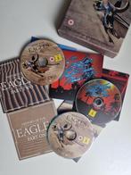 The History Of The Eagles DVD Box, Alle leeftijden, Boxset, Ophalen of Verzenden, Zo goed als nieuw