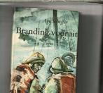 Branding vooruit Age scheffer 256 blz, Ophalen of Verzenden, Zo goed als nieuw