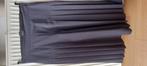 Broekrok donkergrijs, Kleding | Dames, Rokken, Ophalen of Verzenden, Zo goed als nieuw, Maat 38/40 (M)