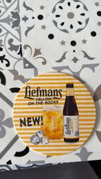 Bierviltje Liefmans, Verzamelen, Ophalen of Verzenden, Nieuw