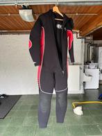 Wetsuit Subea 7mm, Ophalen, Gebruikt, Duikpak
